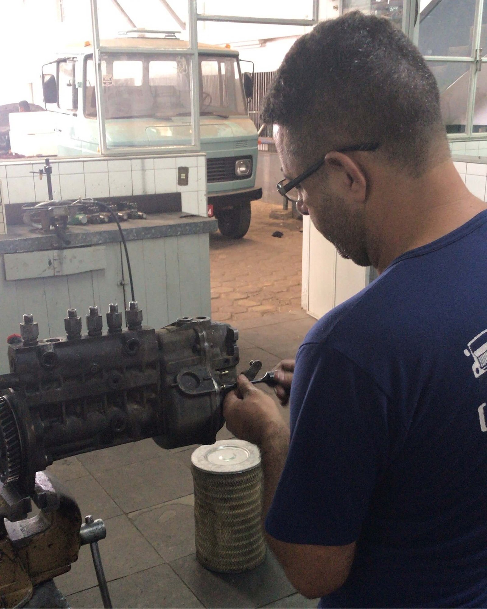 Mudança de cidade da Fórmula Eletrodiesel em 2019